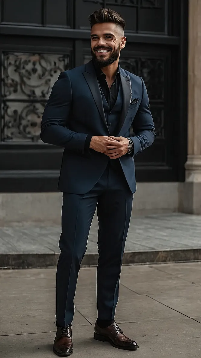 Suit Up, Dude! (No Duplicates)