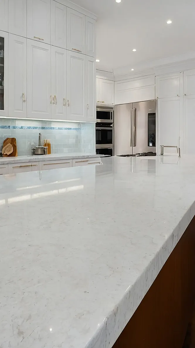 Kitchen BAM!  From Bland to Awesome: