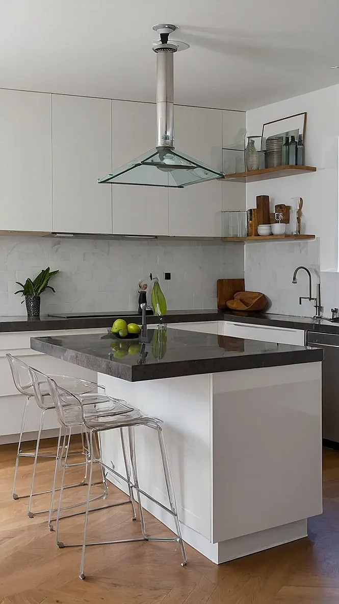 Kitchen Revolution:  From Drab to Fab!