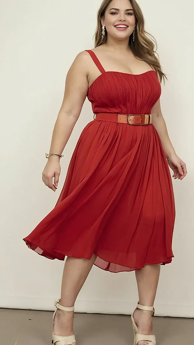 Red Hot and Ready to Go!