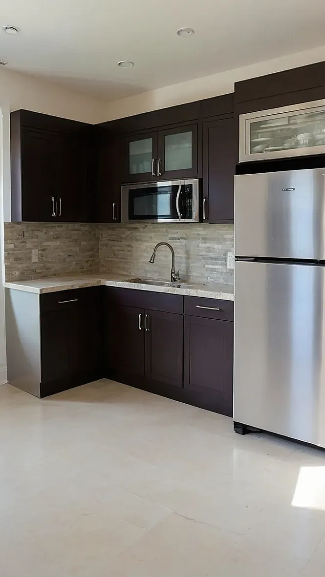 Kitchen Reimagined: From Bland to Bangin'!