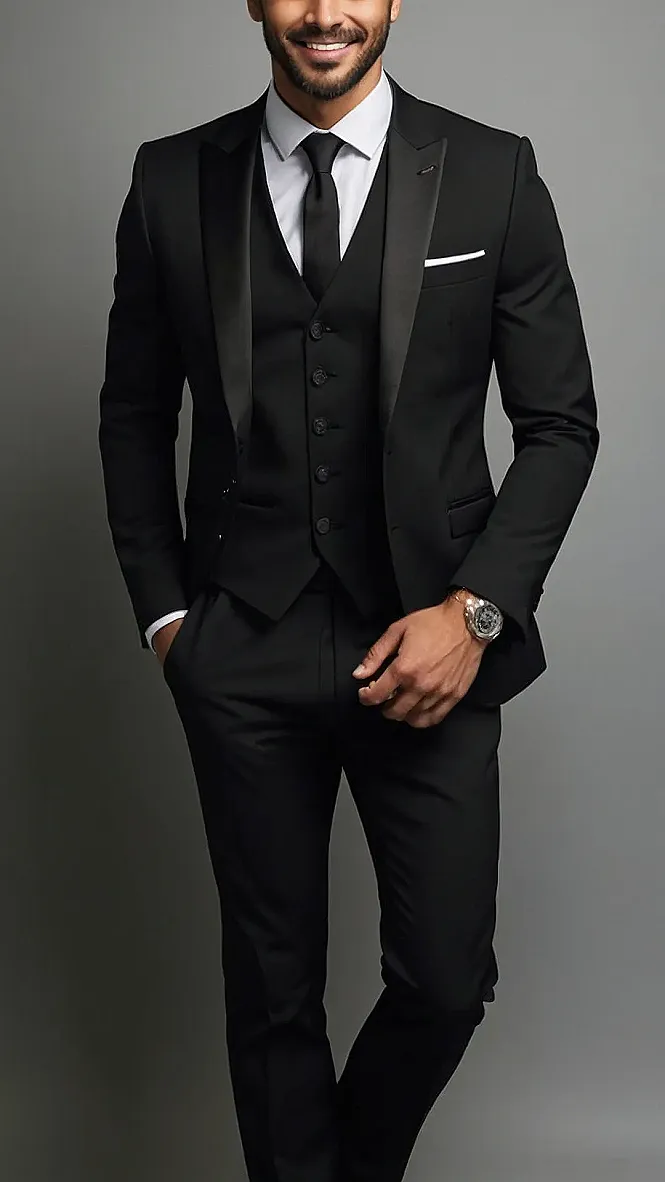 Suit Up, Dude! (No Duplicates)