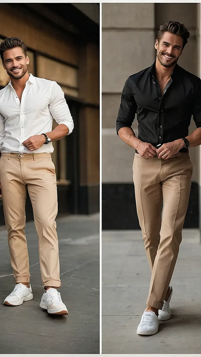 Simple Style, Big Smile: