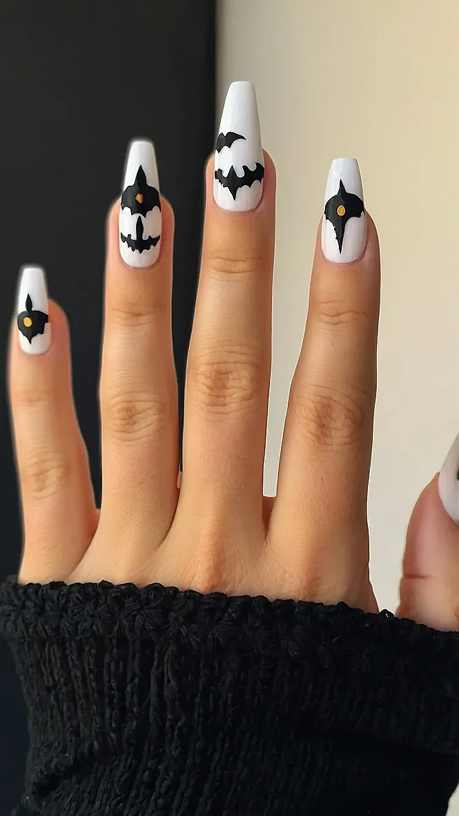 Halloween Nail-venture: