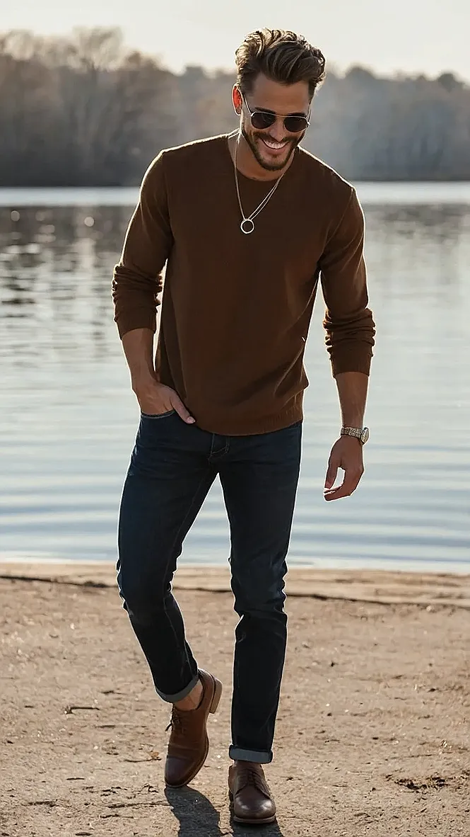 The Confidence Shirt