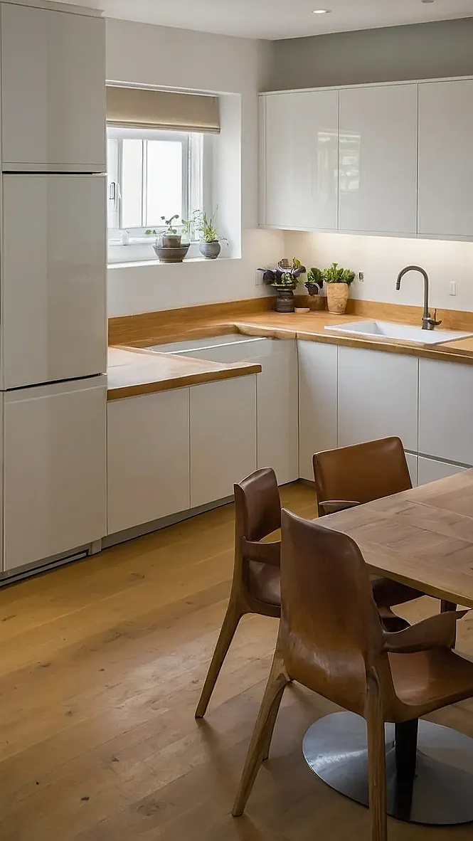 Kitchen Remodel: From Bland to Bangin'!