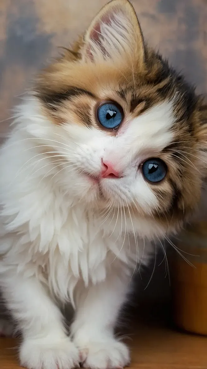 Eyes and Paws: A Love Story