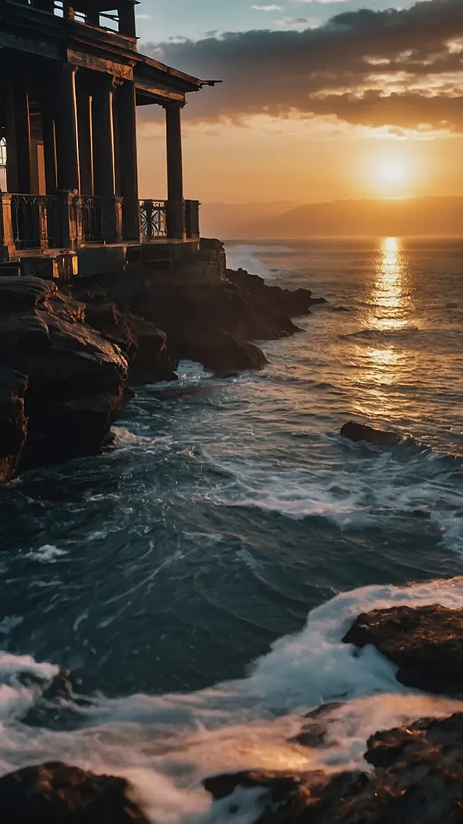 Slumber Sunset