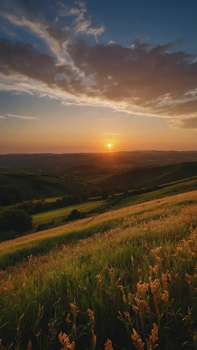 Sunset Symphony