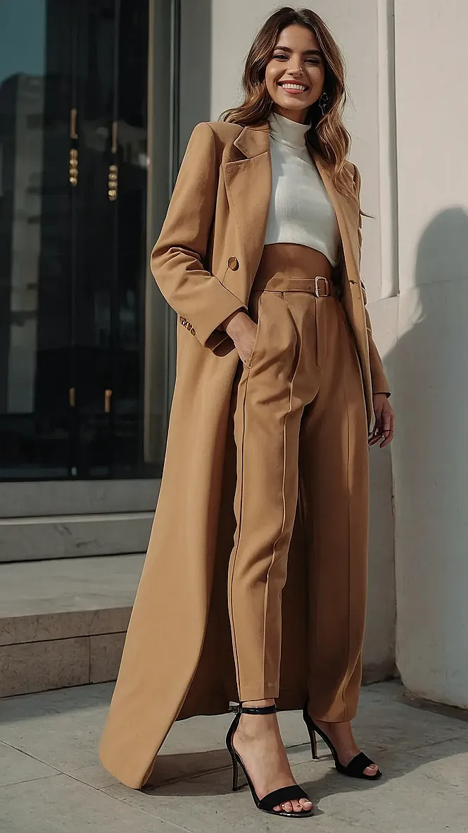 Fall Fashion: Pumpkin Spice & Everything Nice: