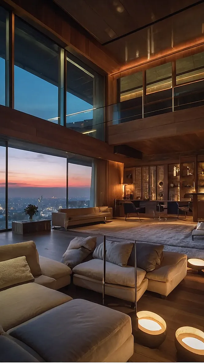 Sunset Suite