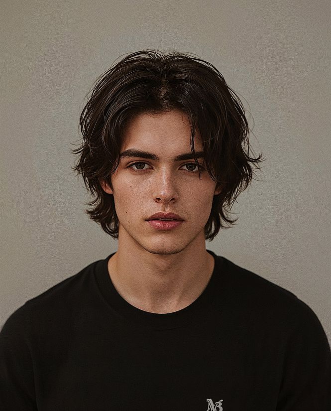 Oval Face Perfection: The Ultimate Modern Flow Hairstyle Guide