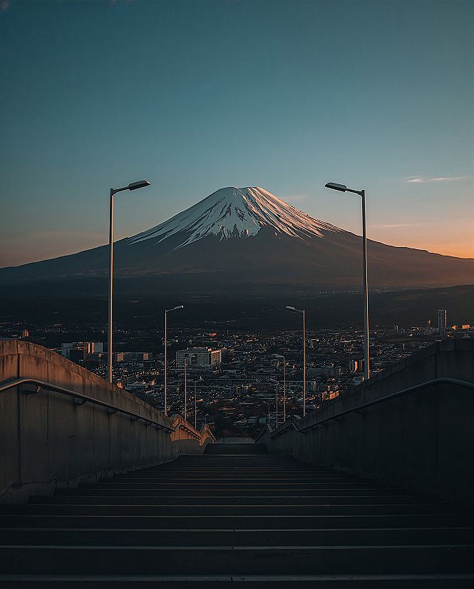 Majestic Mt. Fuji: Unforgettable Japan Travel Destinations