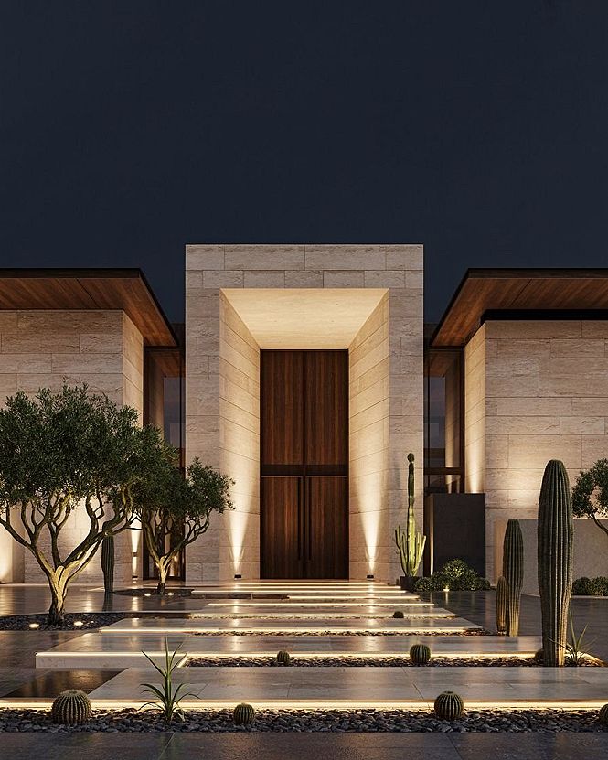 Ultimate Modern Mansion Design: Luxury Home Exteriors of 2024