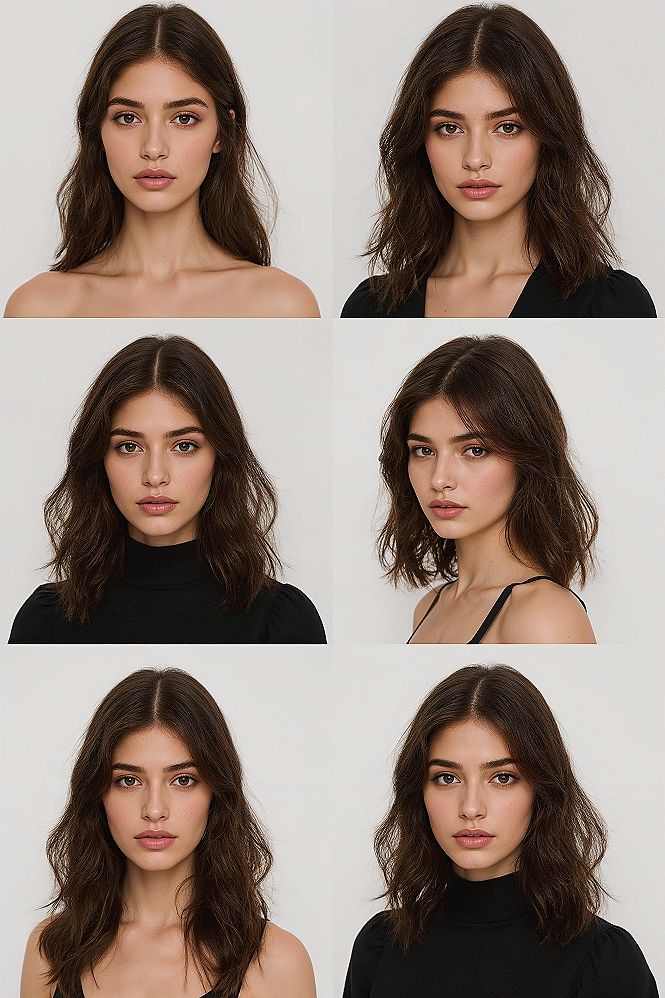 Effortless Hair Down & Up Styles: Your Ultimate Easy Guide