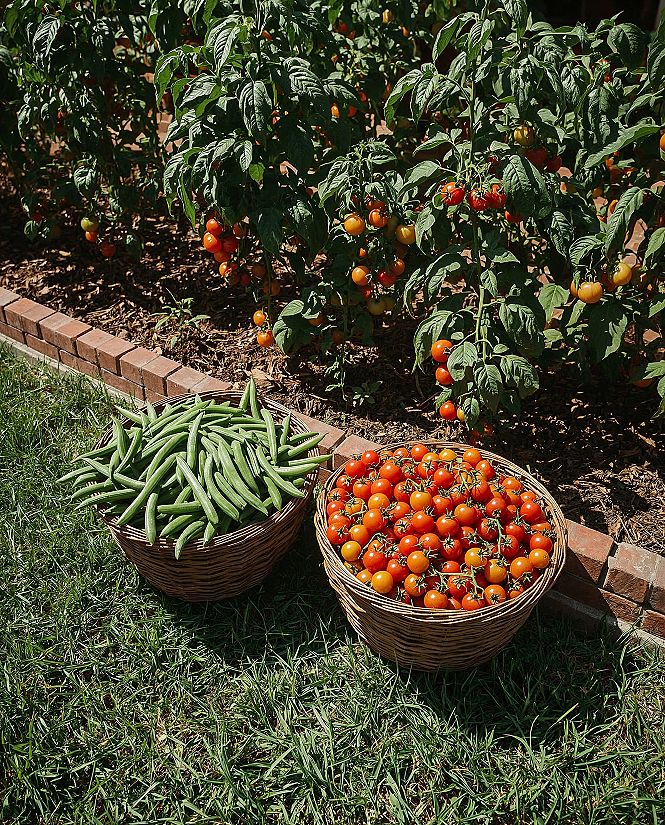 Veggie Garden Inspo: Tips for Your Dream Home Vegetable Garden