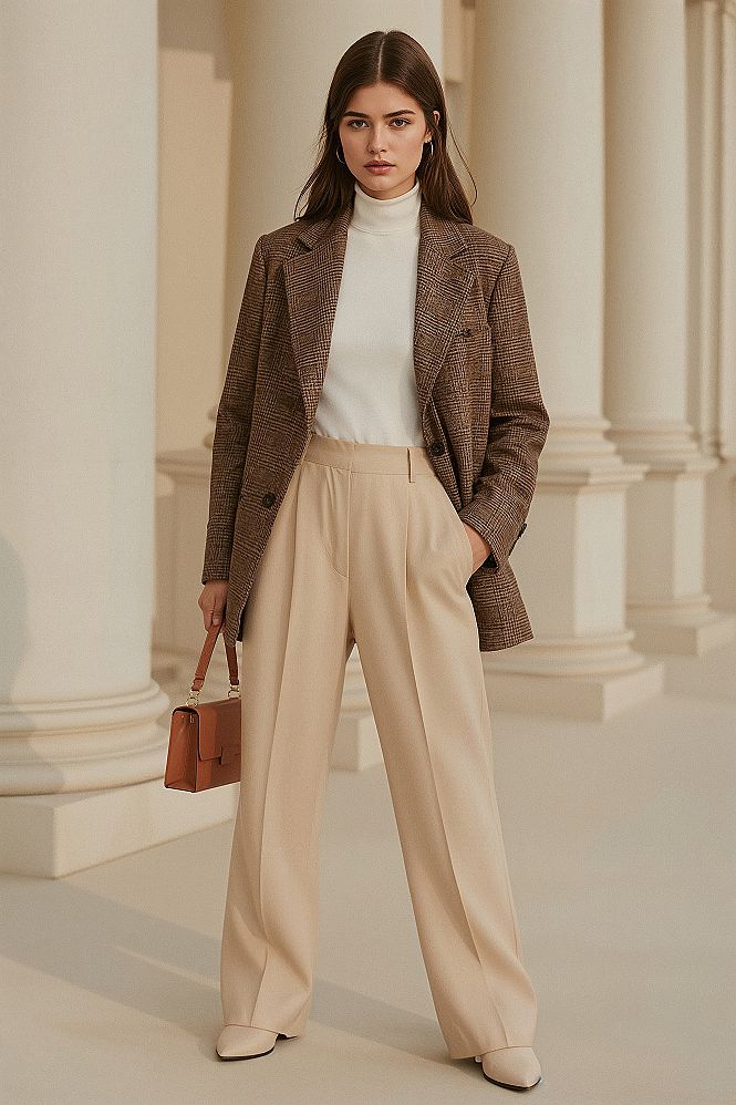 Chic Fall Outfits: How to Look Expensive & Stylish