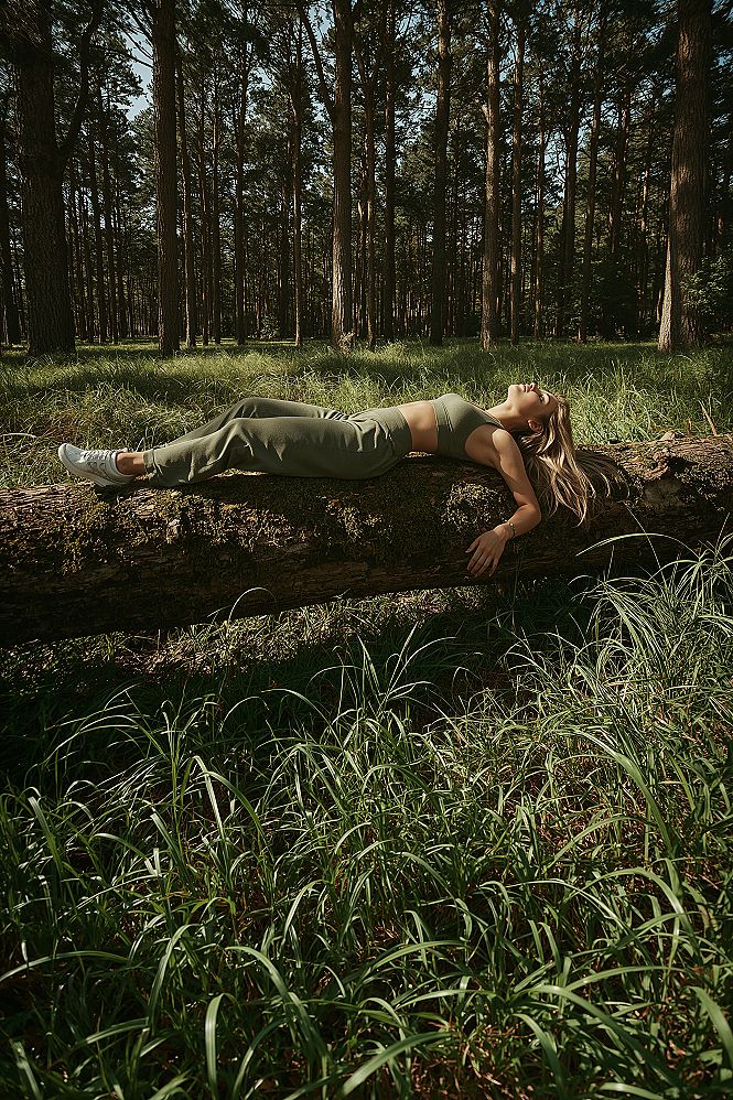 Serene Forest Retreats: Destress Aesthetic Nature Escapes