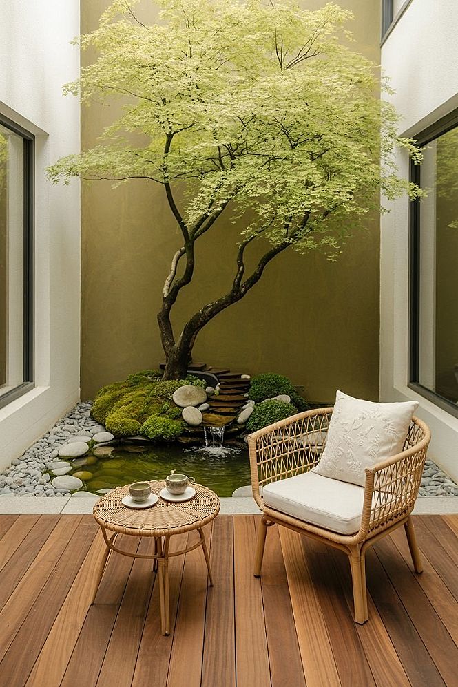 Vibrant Small Compound Garden Ideas for Your Backyard Oasis