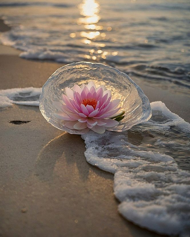 Bringing Water Lily Phone Backgrounds Into Daily Routine
