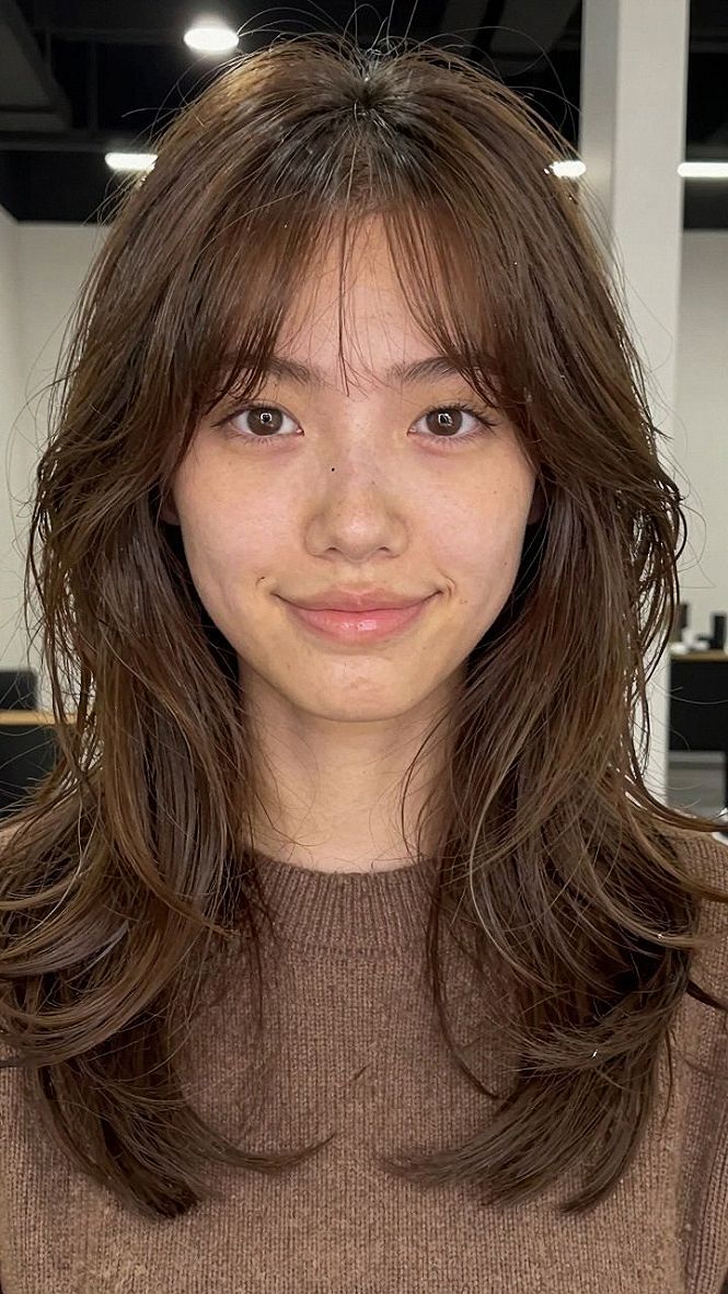 Why Shorter Face Framing Layers Work Best