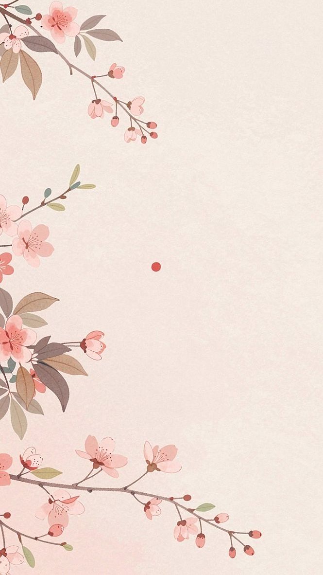 Soft Cherry Blossom Branches for a Peaceful Desktop