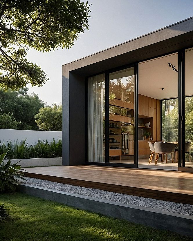 Smart Layouts for Compact Living