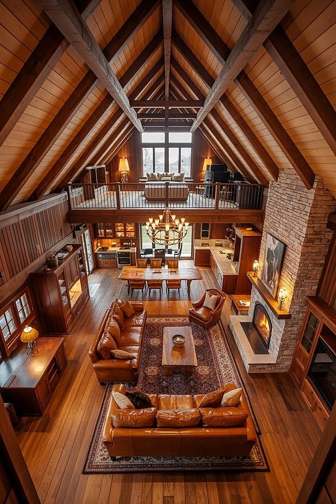 Loft House Interior: Your Ultimate Dream Home Oasis