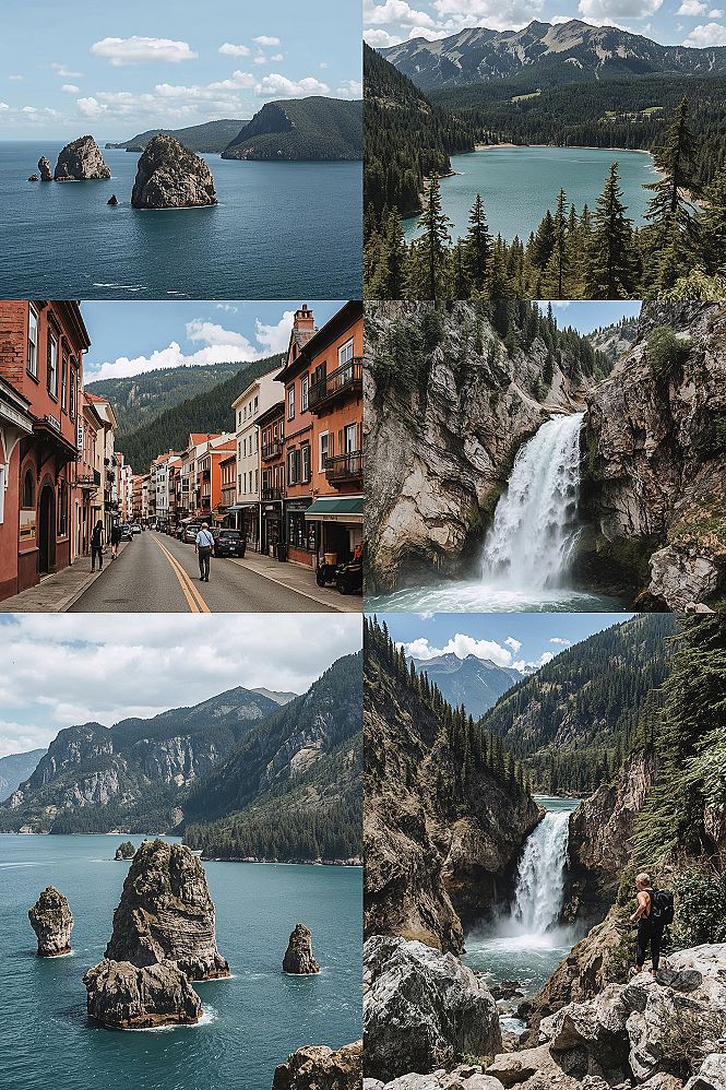 Budget-Friendly USA Vacations: Affordable Nature & City Trips