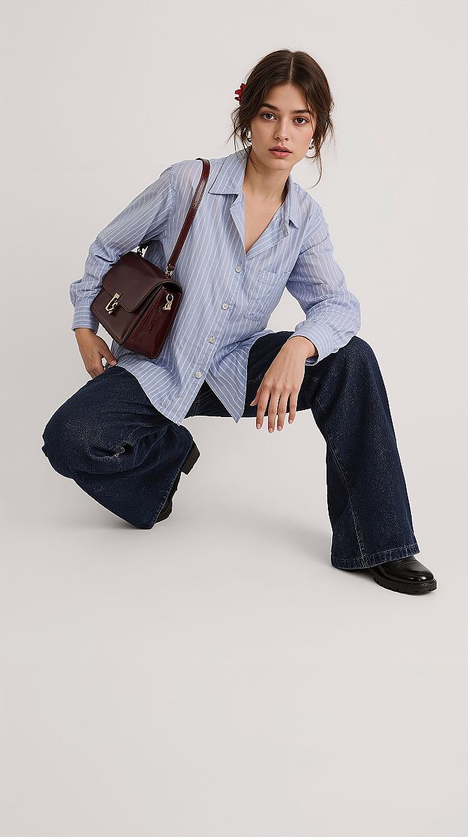 Lisa-Inspired Fashion Icon Style: Effortless Casual Spring Outfits