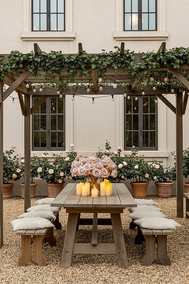 Backyard Remodel: Stunning Outdoor Patio & Pergola Inspirations