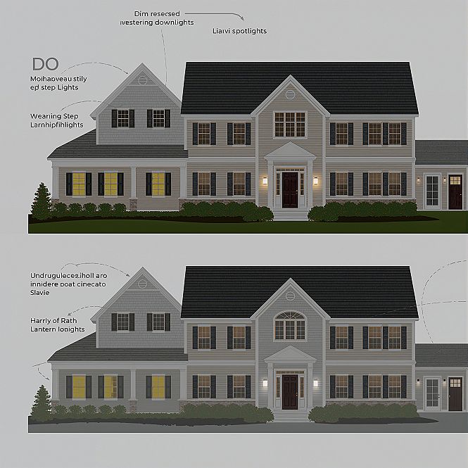 Home Exterior Lighting Tips: Illuminate Your Garden and Backyard