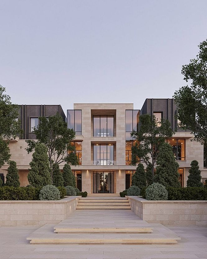 Ultimate Luxury House Exterior Designs for 2024