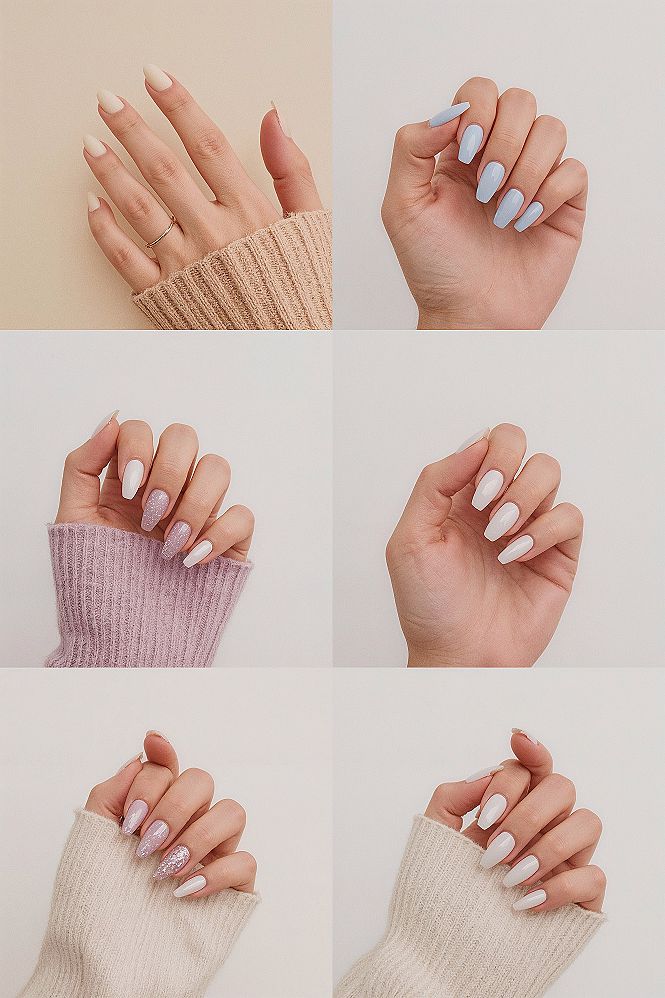 Dreamy Spring Nail Colors: Top Summer 2026 Nail Trends