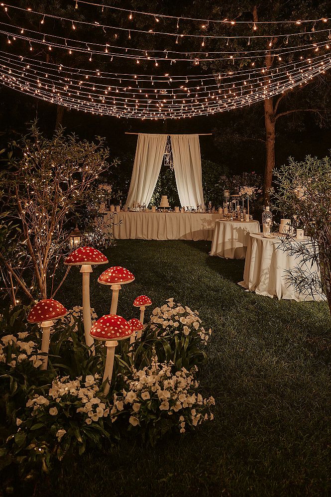 Magical Garden Party Ideas for Lavish Celebrations