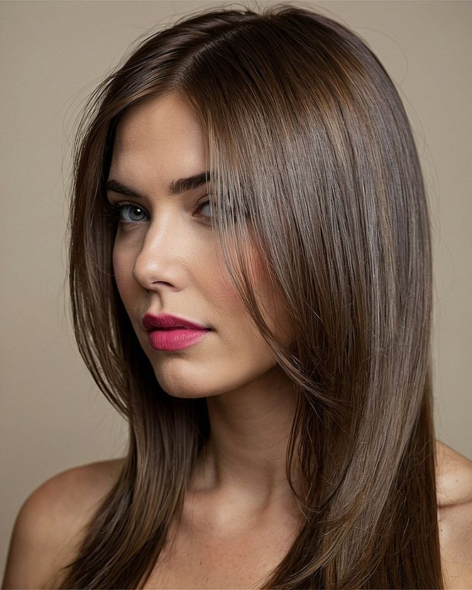 How to Pick the Best Side Part for Your Hair Texture