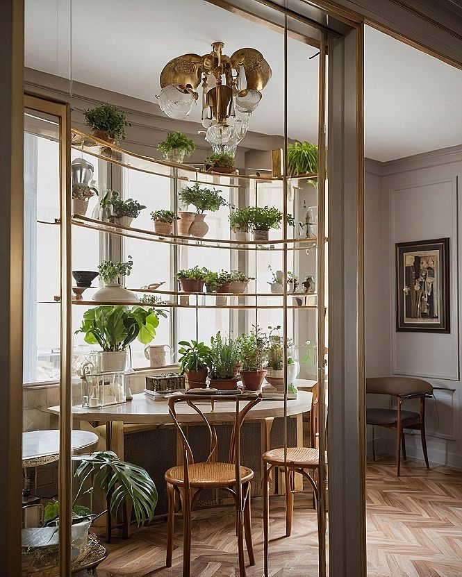 Choosing Multi Tiered Window Planter Shelves for Small Spaces