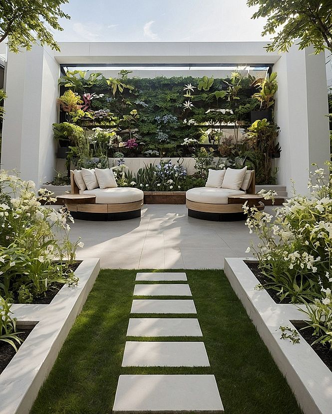 Choosing the Right Paved Seating Area for Your Yard