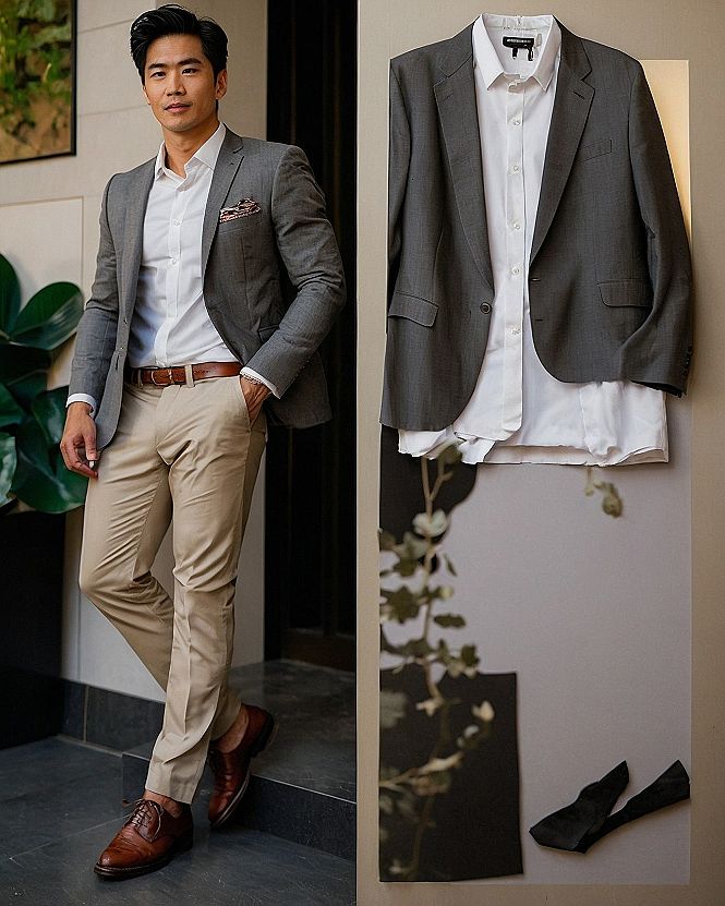 Selecting The Right Jacket To Wear With A Red Polo