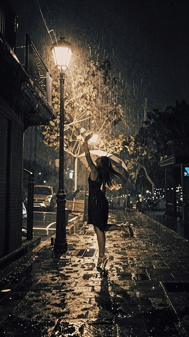 Selecting Moody Streetlamp Prints and Raven Core Decor