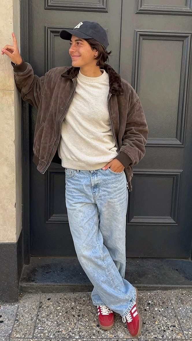 Selecting the Right Bomber Jacket and Baseball Cap Pairing