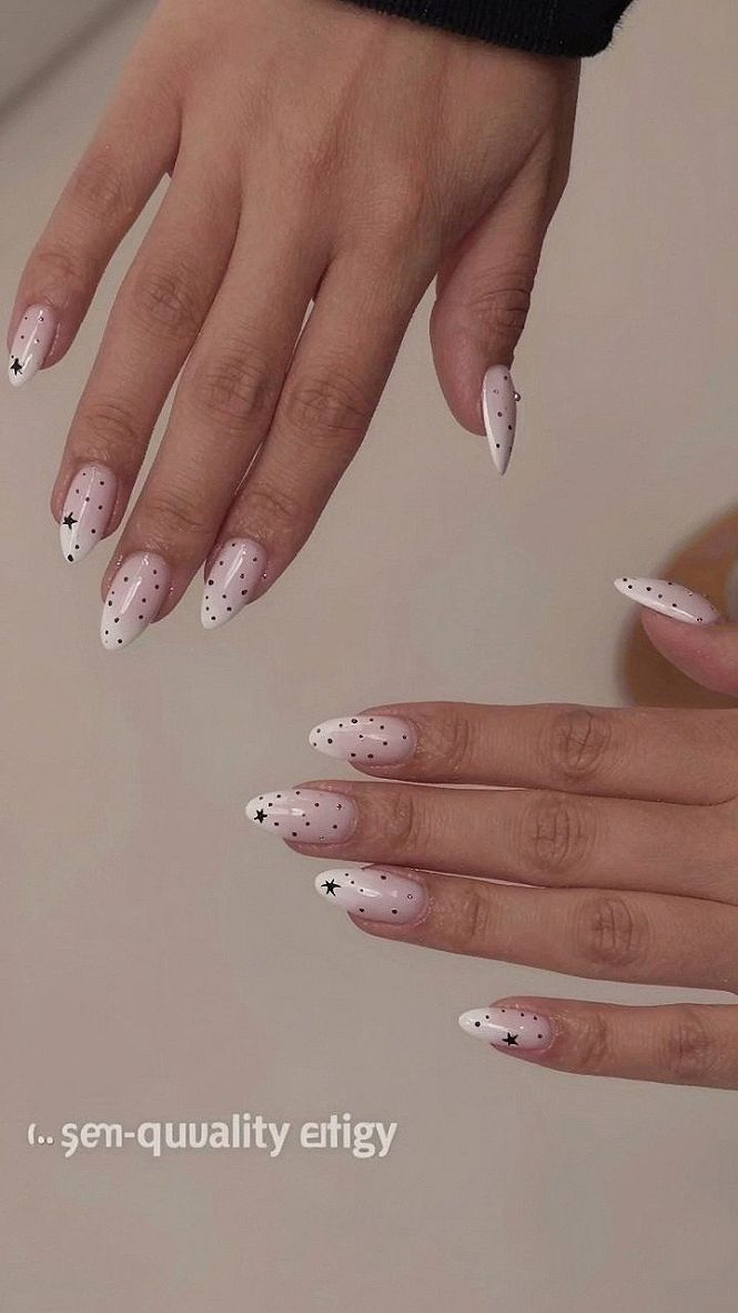 Choosing Between Minimalist Dot Accents and Star Patterns