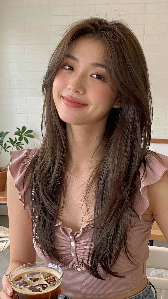 Choosing the Right Length for Soft Fringe and Long Layers
