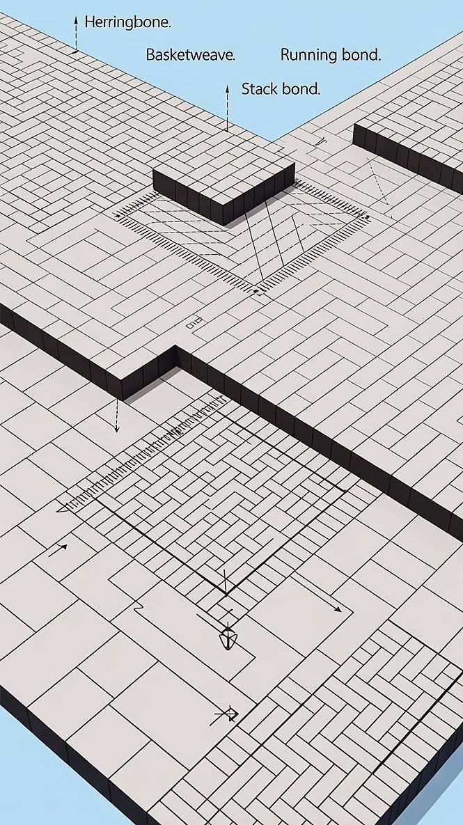 Mastering Paver Laying Patterns for Beautiful Backyard Landscaping