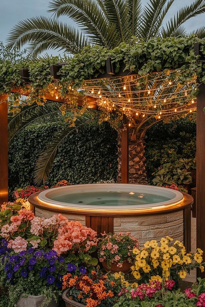 Magical Small Garden Pool Ideas for a Cute Backyard Oasis