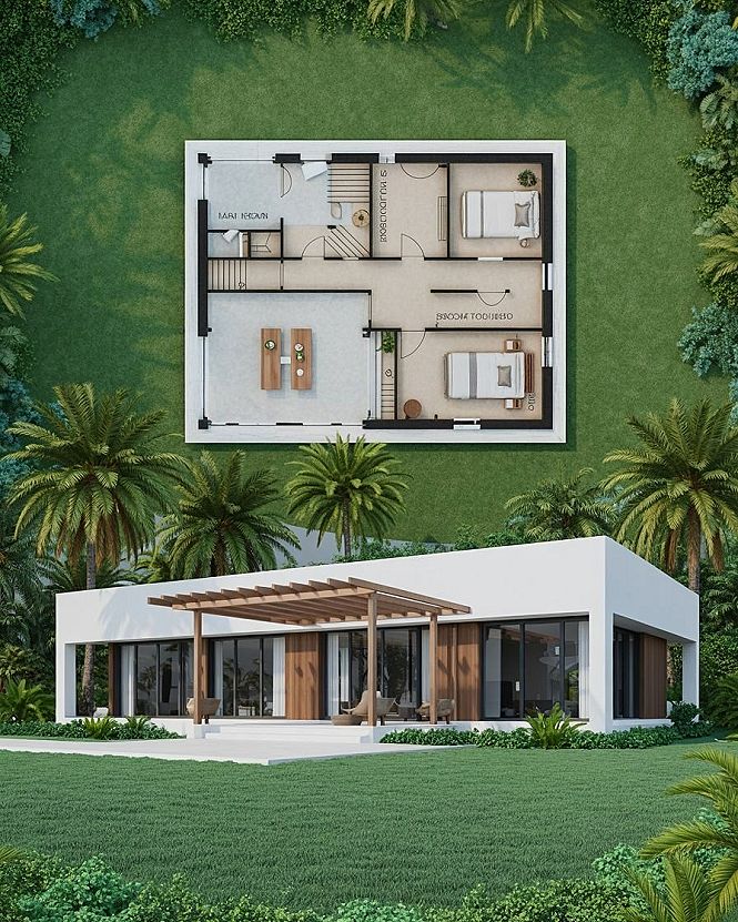 Modern House Design: Essential Floor Plans & Smart Layout Ideas