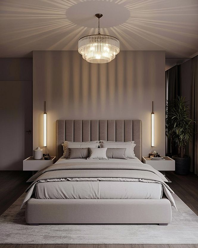 Large Minimalist Bedroom Retreat: Top Design Looks