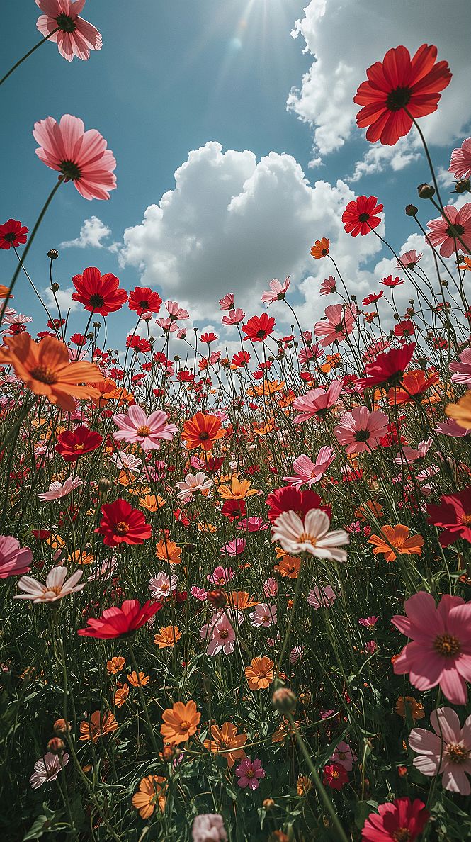 Vibrant Spring Wallpapers: A Burst of Color for Your Screen