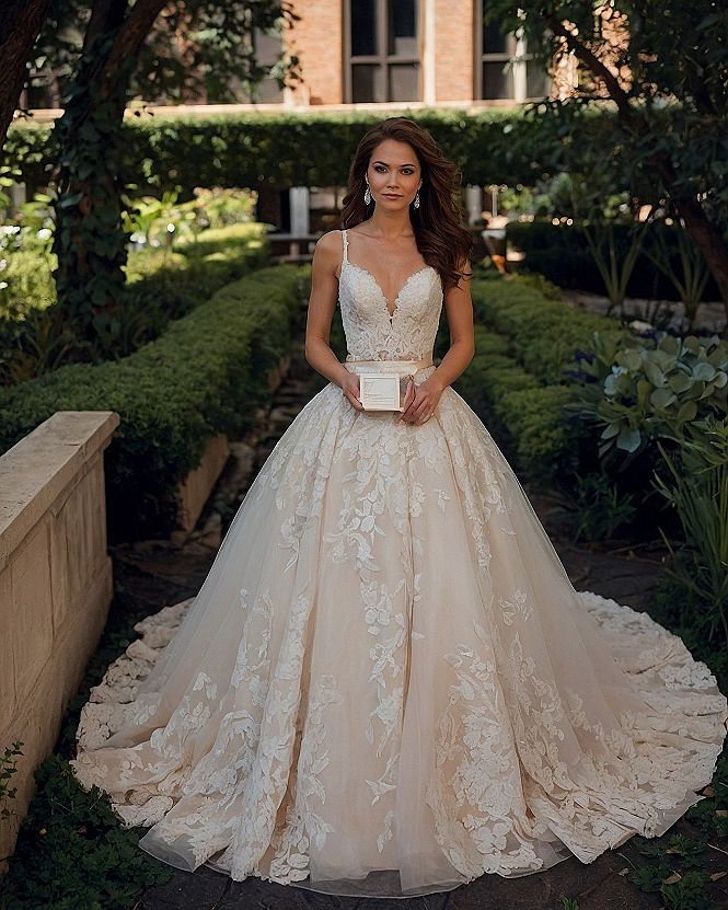 Preserving Delicate Tulle and Lace Gowns