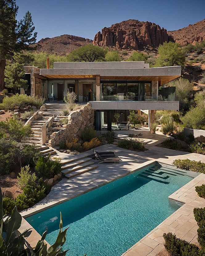 Maintaining Outdoor Stone Terraces and Poolside Patios